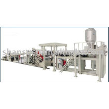 PP-Plattenextrusionslinie